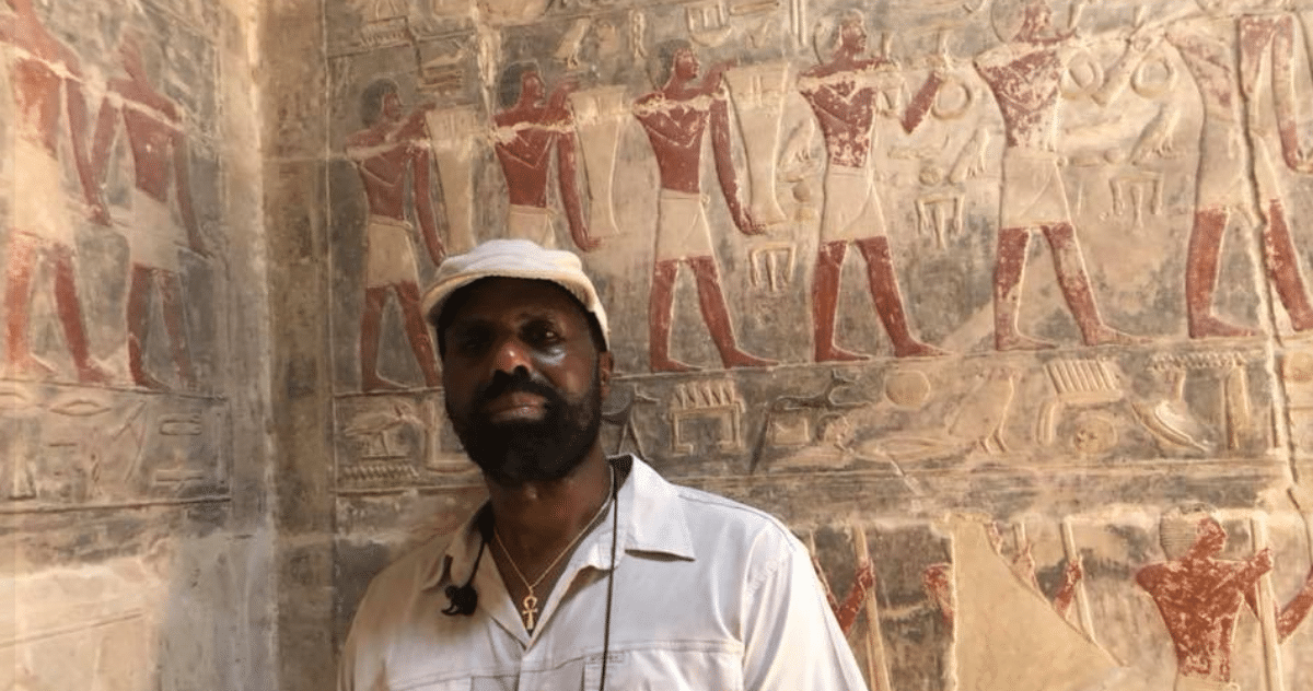 What is Kemetic Yoga?