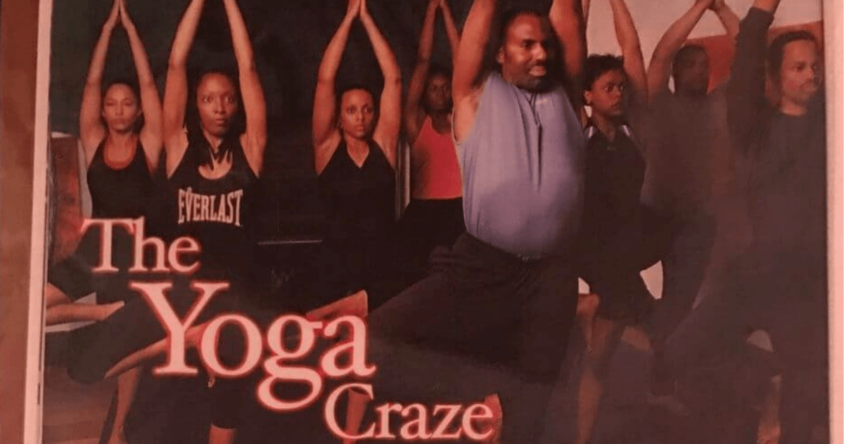 Popularizing Yoga In The Early Part Of The  21st Century