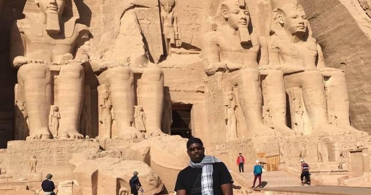 The Temple Of Rameses Meri Amun