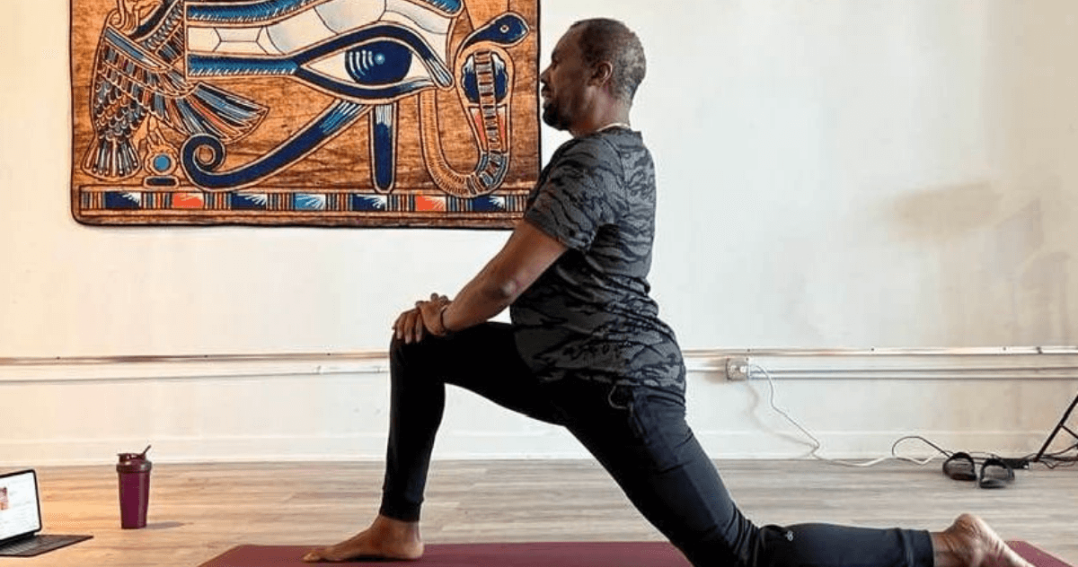 Kemetic Yoga Origins